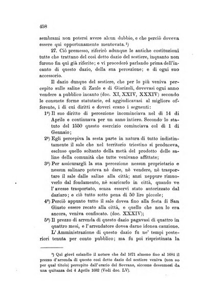 L'Archeografo triestino raccolta di opuscoli e notizie per Trieste e per l'Istria