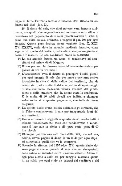 L'Archeografo triestino raccolta di opuscoli e notizie per Trieste e per l'Istria