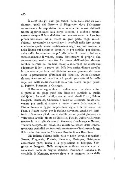 L'Archeografo triestino raccolta di opuscoli e notizie per Trieste e per l'Istria