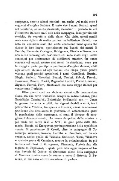 L'Archeografo triestino raccolta di opuscoli e notizie per Trieste e per l'Istria