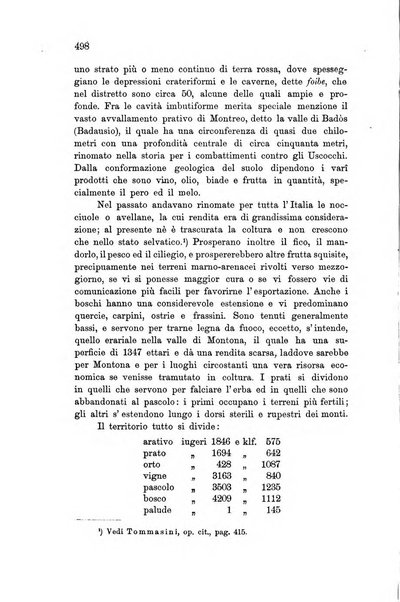 L'Archeografo triestino raccolta di opuscoli e notizie per Trieste e per l'Istria