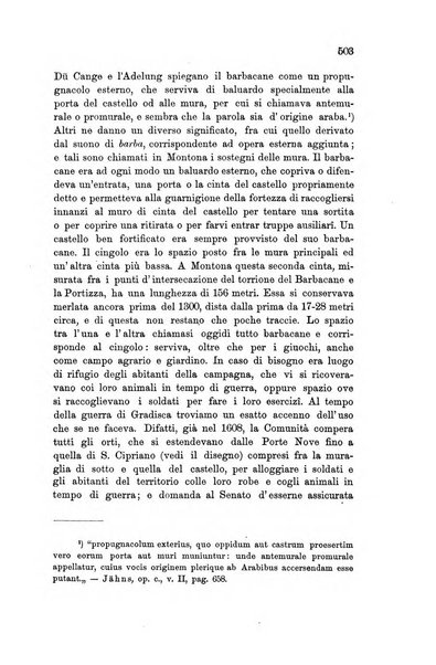 L'Archeografo triestino raccolta di opuscoli e notizie per Trieste e per l'Istria