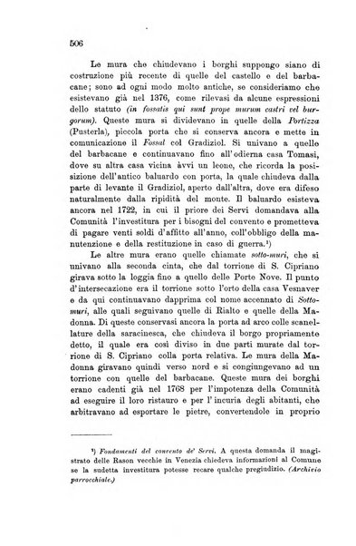 L'Archeografo triestino raccolta di opuscoli e notizie per Trieste e per l'Istria