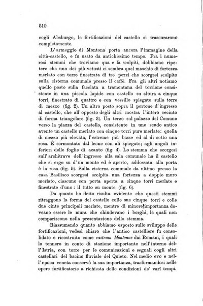 L'Archeografo triestino raccolta di opuscoli e notizie per Trieste e per l'Istria