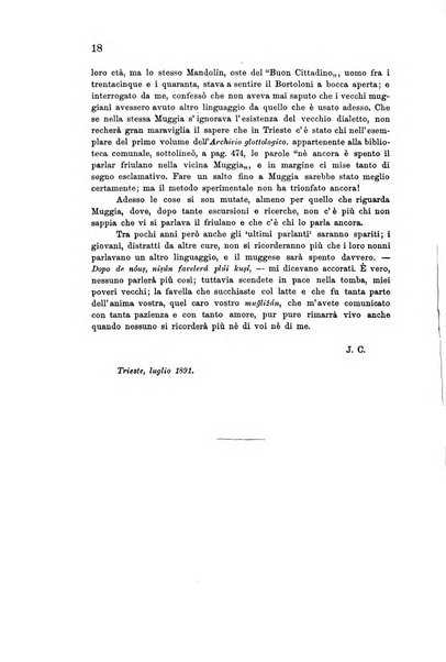 L'Archeografo triestino raccolta di opuscoli e notizie per Trieste e per l'Istria