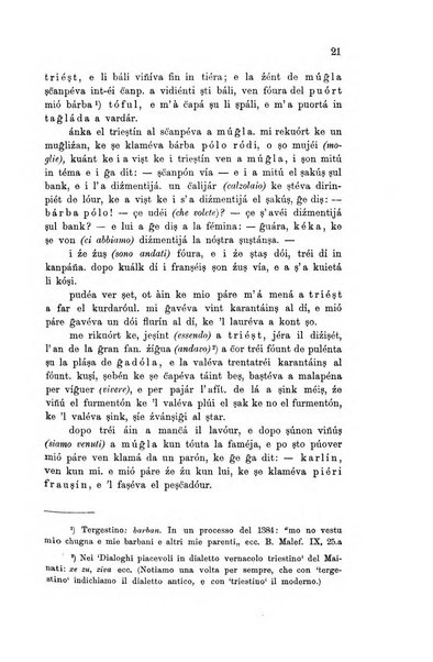 L'Archeografo triestino raccolta di opuscoli e notizie per Trieste e per l'Istria