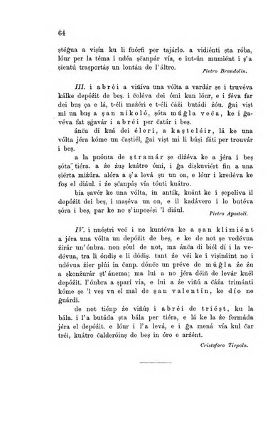 L'Archeografo triestino raccolta di opuscoli e notizie per Trieste e per l'Istria