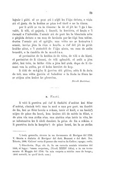 L'Archeografo triestino raccolta di opuscoli e notizie per Trieste e per l'Istria