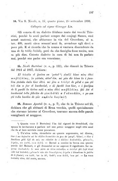 L'Archeografo triestino raccolta di opuscoli e notizie per Trieste e per l'Istria