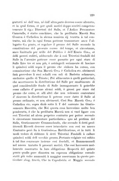 L'Archeografo triestino raccolta di opuscoli e notizie per Trieste e per l'Istria