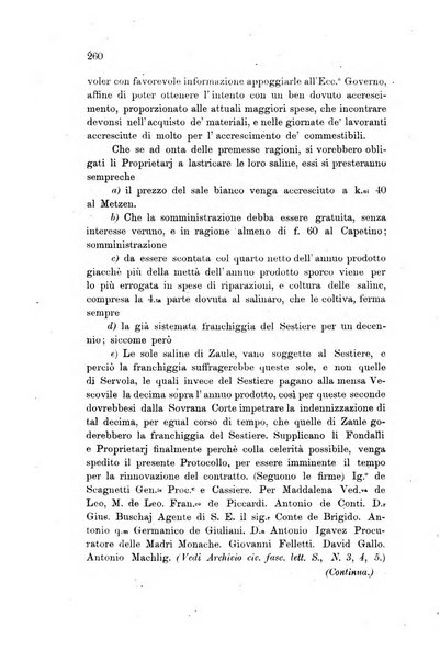 L'Archeografo triestino raccolta di opuscoli e notizie per Trieste e per l'Istria