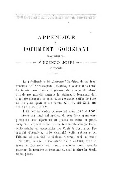 L'Archeografo triestino raccolta di opuscoli e notizie per Trieste e per l'Istria