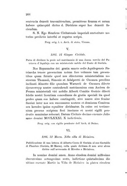 L'Archeografo triestino raccolta di opuscoli e notizie per Trieste e per l'Istria