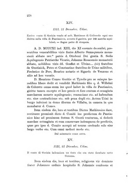 L'Archeografo triestino raccolta di opuscoli e notizie per Trieste e per l'Istria