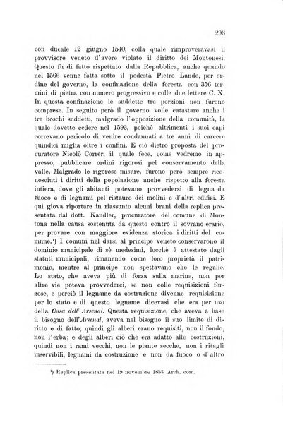 L'Archeografo triestino raccolta di opuscoli e notizie per Trieste e per l'Istria