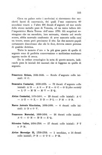 L'Archeografo triestino raccolta di opuscoli e notizie per Trieste e per l'Istria