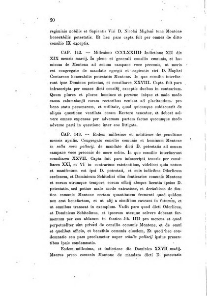 L'Archeografo triestino raccolta di opuscoli e notizie per Trieste e per l'Istria