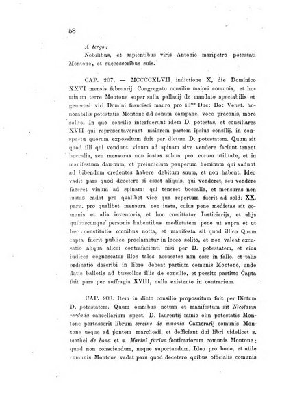 L'Archeografo triestino raccolta di opuscoli e notizie per Trieste e per l'Istria