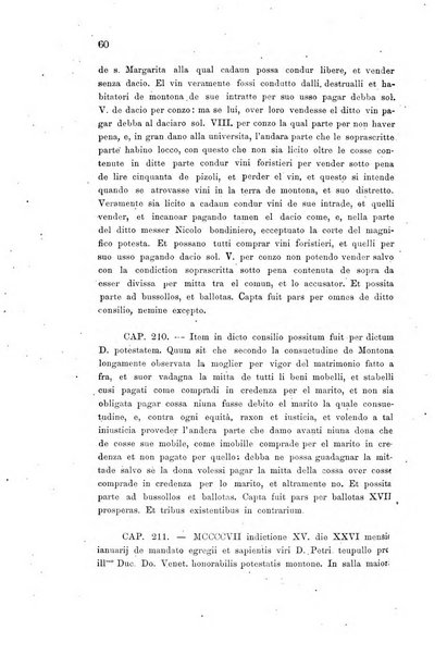 L'Archeografo triestino raccolta di opuscoli e notizie per Trieste e per l'Istria