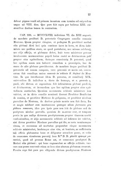 L'Archeografo triestino raccolta di opuscoli e notizie per Trieste e per l'Istria