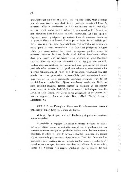 L'Archeografo triestino raccolta di opuscoli e notizie per Trieste e per l'Istria