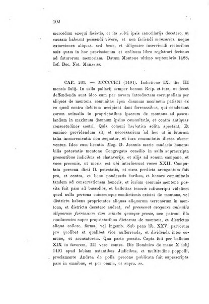 L'Archeografo triestino raccolta di opuscoli e notizie per Trieste e per l'Istria