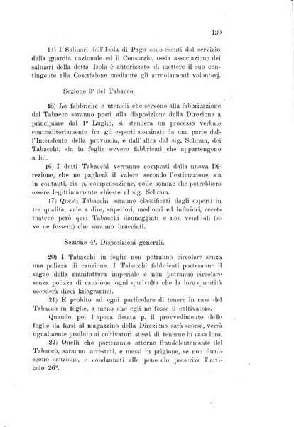 L'Archeografo triestino raccolta di opuscoli e notizie per Trieste e per l'Istria