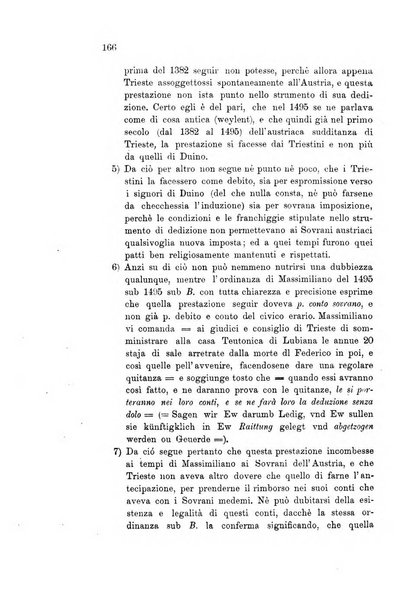 L'Archeografo triestino raccolta di opuscoli e notizie per Trieste e per l'Istria