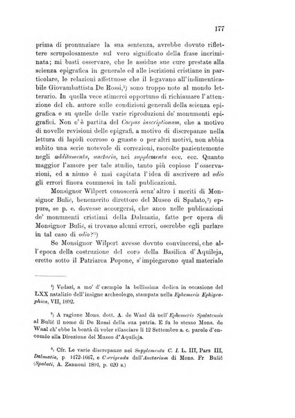 L'Archeografo triestino raccolta di opuscoli e notizie per Trieste e per l'Istria