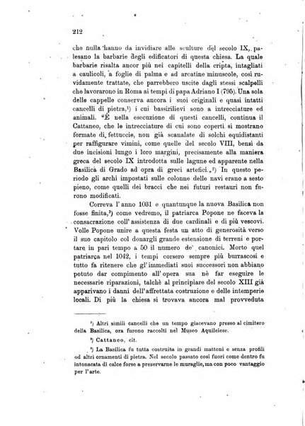 L'Archeografo triestino raccolta di opuscoli e notizie per Trieste e per l'Istria