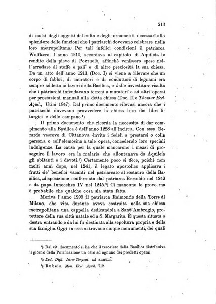 L'Archeografo triestino raccolta di opuscoli e notizie per Trieste e per l'Istria