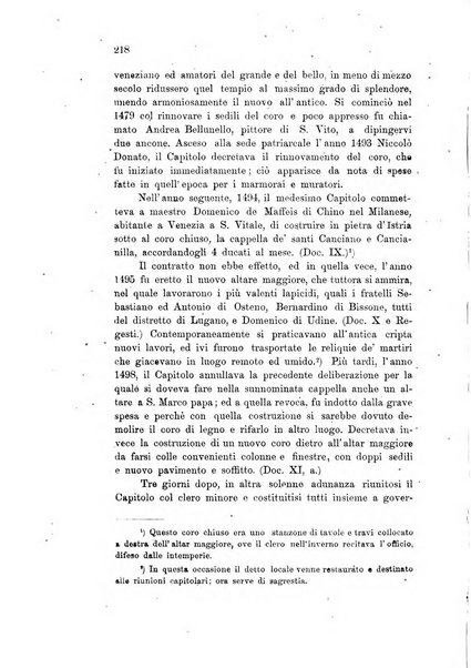 L'Archeografo triestino raccolta di opuscoli e notizie per Trieste e per l'Istria