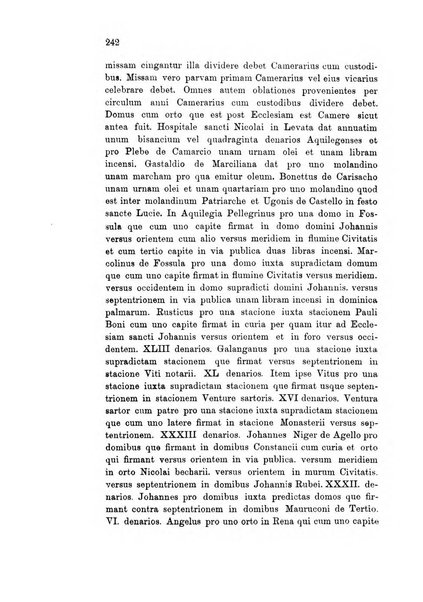 L'Archeografo triestino raccolta di opuscoli e notizie per Trieste e per l'Istria