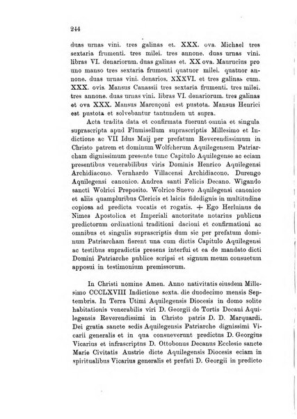 L'Archeografo triestino raccolta di opuscoli e notizie per Trieste e per l'Istria