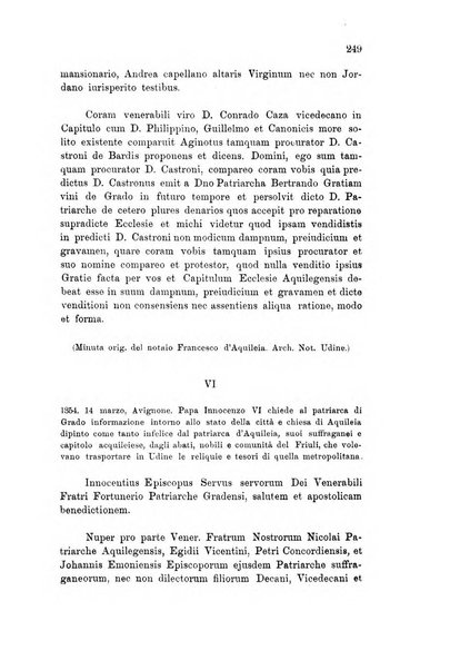 L'Archeografo triestino raccolta di opuscoli e notizie per Trieste e per l'Istria