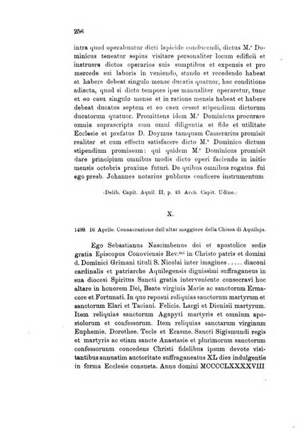 L'Archeografo triestino raccolta di opuscoli e notizie per Trieste e per l'Istria