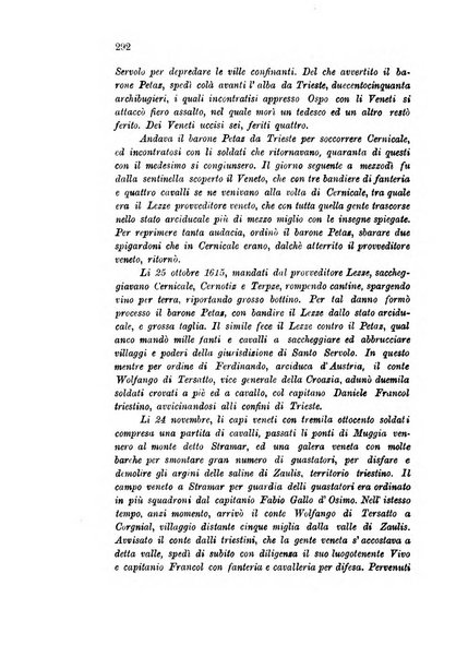 L'Archeografo triestino raccolta di opuscoli e notizie per Trieste e per l'Istria