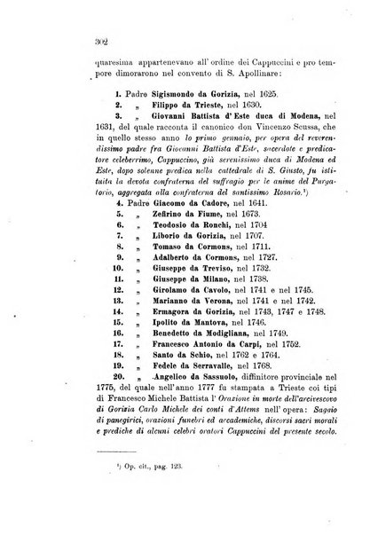 L'Archeografo triestino raccolta di opuscoli e notizie per Trieste e per l'Istria