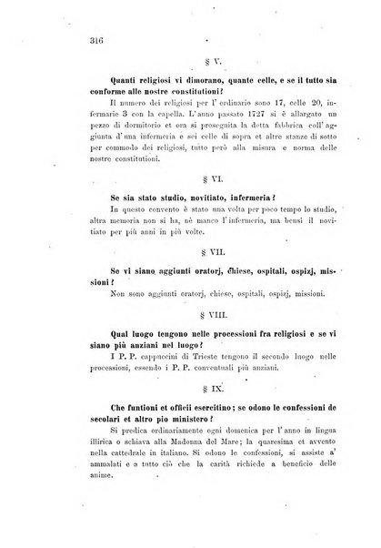 L'Archeografo triestino raccolta di opuscoli e notizie per Trieste e per l'Istria