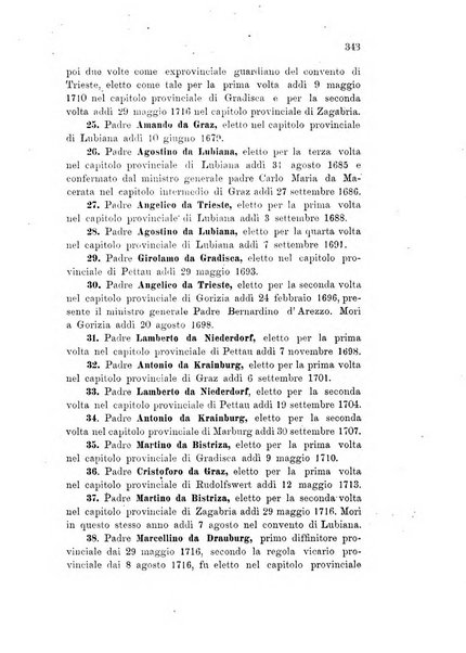 L'Archeografo triestino raccolta di opuscoli e notizie per Trieste e per l'Istria