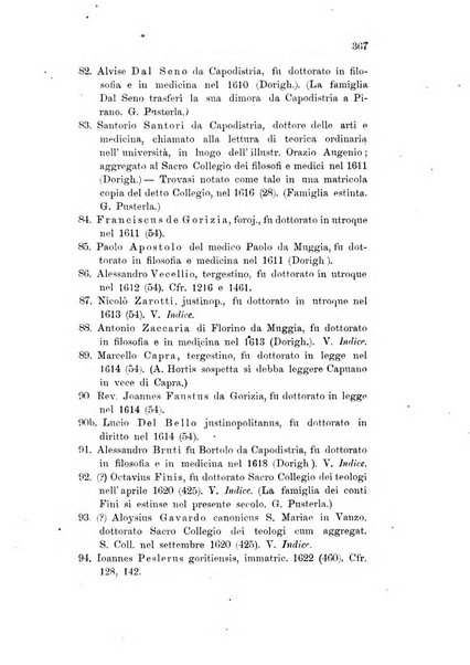 L'Archeografo triestino raccolta di opuscoli e notizie per Trieste e per l'Istria