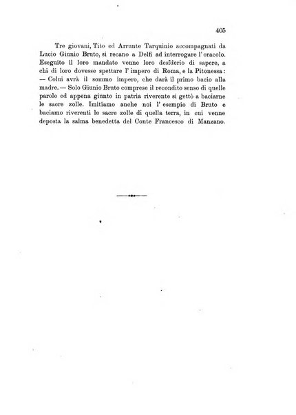 L'Archeografo triestino raccolta di opuscoli e notizie per Trieste e per l'Istria