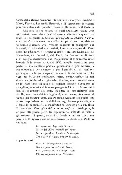 L'Archeografo triestino raccolta di opuscoli e notizie per Trieste e per l'Istria