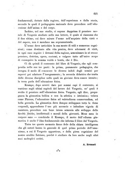 L'Archeografo triestino raccolta di opuscoli e notizie per Trieste e per l'Istria