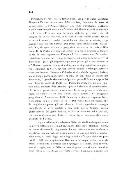 L'Archeografo triestino raccolta di opuscoli e notizie per Trieste e per l'Istria