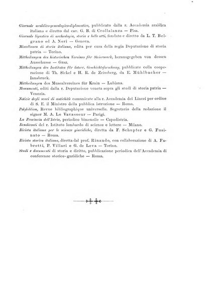 L'Archeografo triestino raccolta di opuscoli e notizie per Trieste e per l'Istria