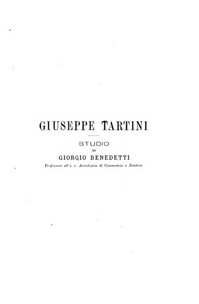 L'Archeografo triestino raccolta di opuscoli e notizie per Trieste e per l'Istria