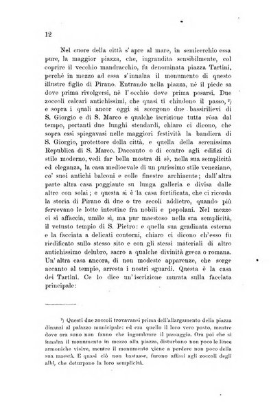 L'Archeografo triestino raccolta di opuscoli e notizie per Trieste e per l'Istria