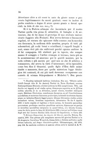 L'Archeografo triestino raccolta di opuscoli e notizie per Trieste e per l'Istria