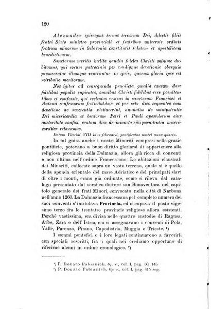 L'Archeografo triestino raccolta di opuscoli e notizie per Trieste e per l'Istria